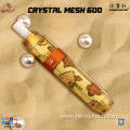 Crystal R Bar Vape 600 Puffs